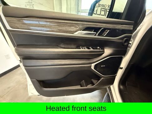 Used 2022 Jeep Wagoneer Series II image 17