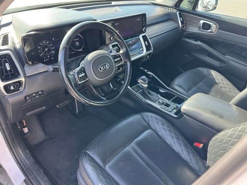 Used 2021 Kia Sorento SX Prestige image 17