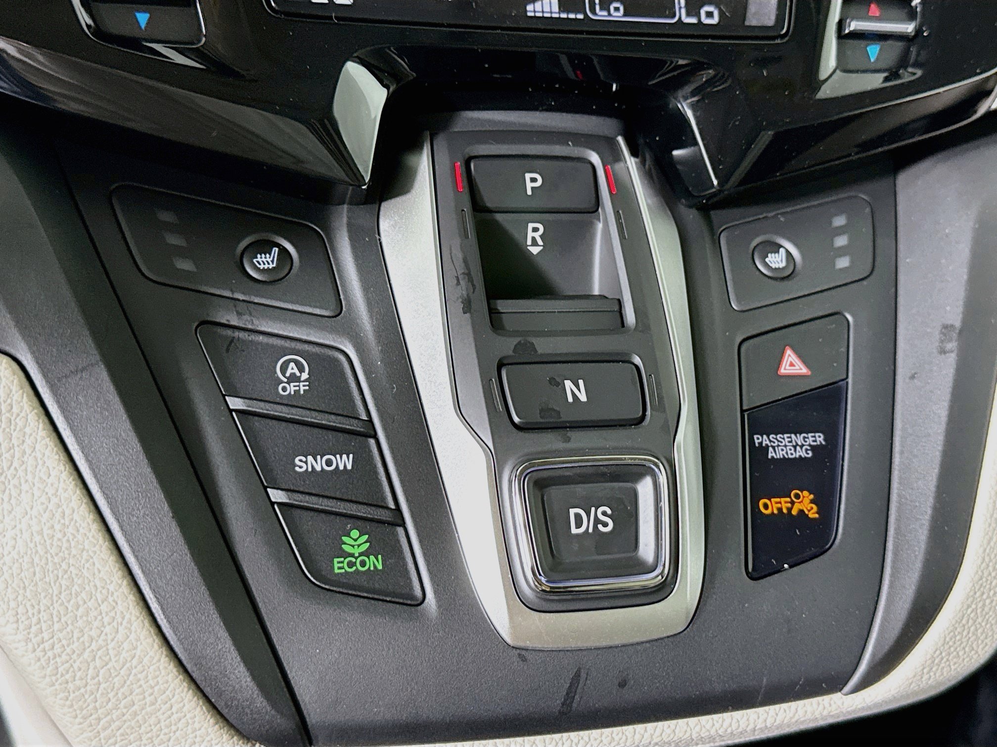 New 2027 Honda Odyssey EX-L image 19