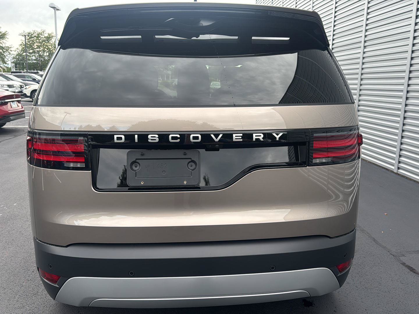 New 2026 Land Rover Discovery S AWD/4WD image 4