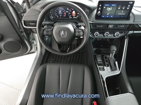 New 2025 Acura ADX AWD image 9