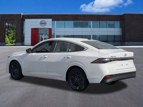 New 2026 Nissan Sentra SV w/ SV Convenience Package FWD image 3