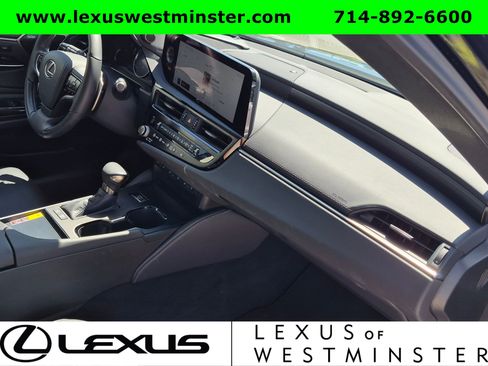 Certified 2024 Lexus ES 300h w/ Accessory Package (Z1) FWD image 6