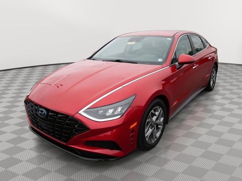 Used 2020 Hyundai Sonata SEL w/ Convenience Package FWD image 1