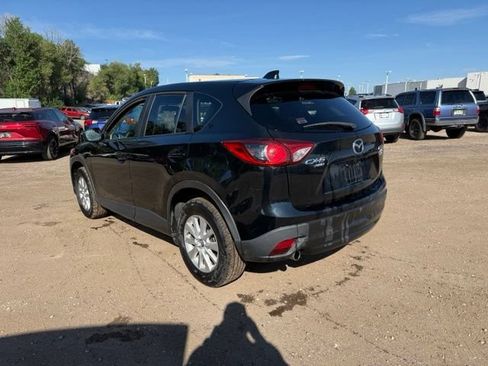 Used 2015 MAZDA CX-5 Touring w/ Bose/Moonroof Package AWD/4WD image 3