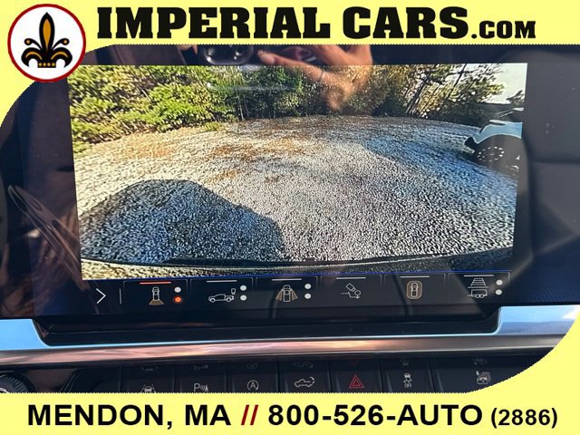 New 2026 Chevrolet Silverado 1500 RST w/ Convenience Package II AWD/4WD image 29