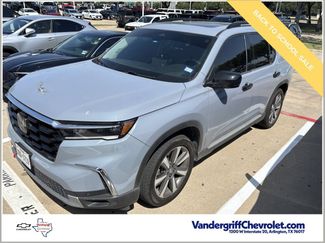 Used 2025 Honda Pilot Touring video 1
