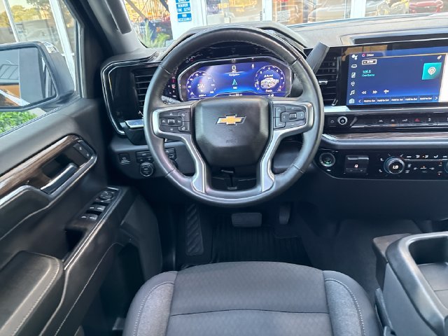 Used 2024 Chevrolet Silverado 1500 LT w/ All Star Edition Plus AWD/4WD image 14