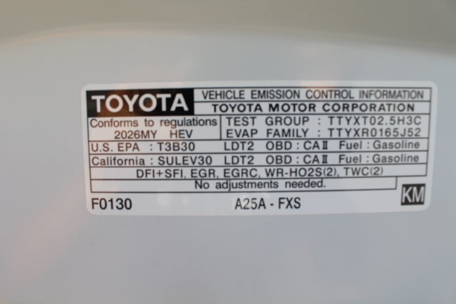 Certified 2026 Toyota RAV4 XLE Premium w/ Panoramic Sun Roof Package FWD image 62