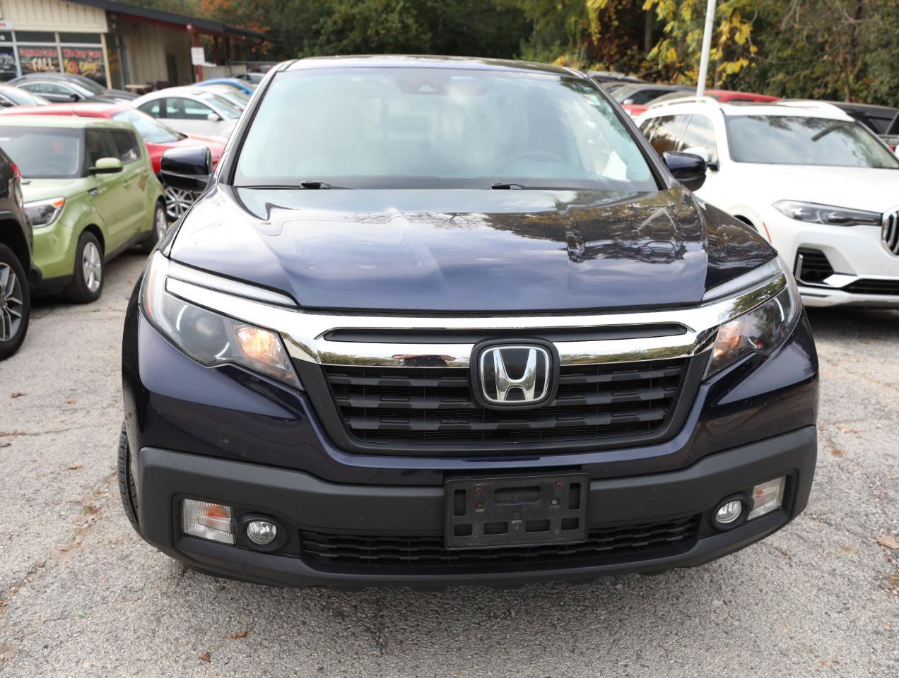 Used 2020 Honda Ridgeline RTL image 3