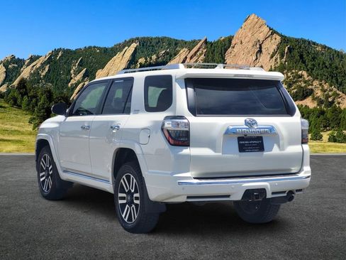 Used 2022 Toyota 4Runner Limited w/ Wilderness Package (TMS) AWD/4WD image 5