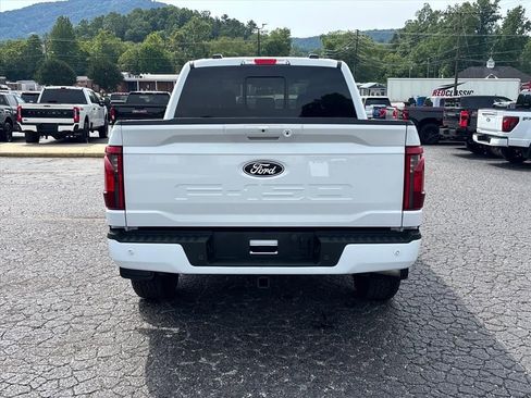 Used 2024 Ford F150 XLT w/ Equipment Group 302A MID AWD/4WD image 6