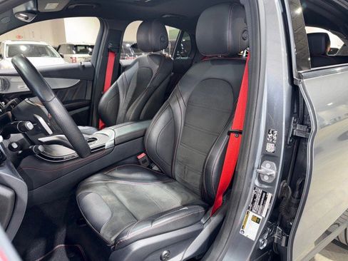 Used 2019 Mercedes-Benz GLC 43 AMG 4MATIC Coupe image 10