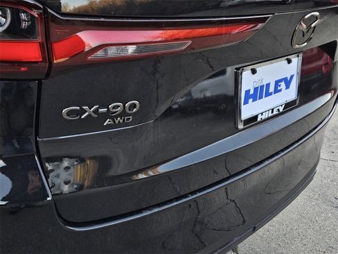 New 2026 MAZDA CX-90 3.3 Turbo w/ Premium Sport Pkg image 4