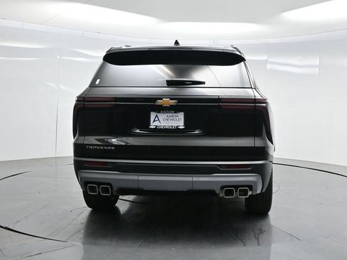 New 2026 Chevrolet Traverse LT w/ Sun and Wheel Package FWD image 55
