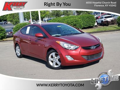 Used 2013 Hyundai Elantra GLS w/ Preferred Pkg