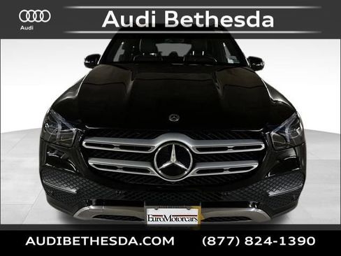 Used 2022 Mercedes-Benz GLE 350 GLE 350 image 2