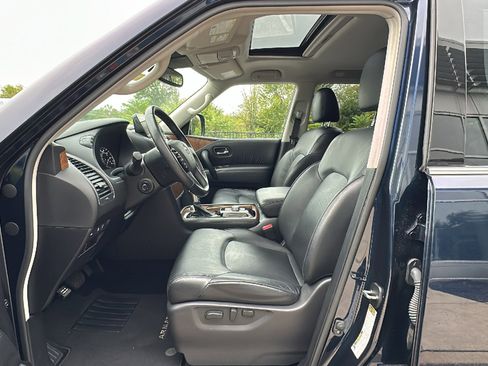 Certified 2023 Nissan Armada SL image 12