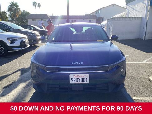 Used 2025 Kia K4 FWD image 2