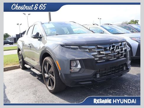 Used 2023 Hyundai Santa Cruz Night w/ Launch Package AWD/4WD image 1
