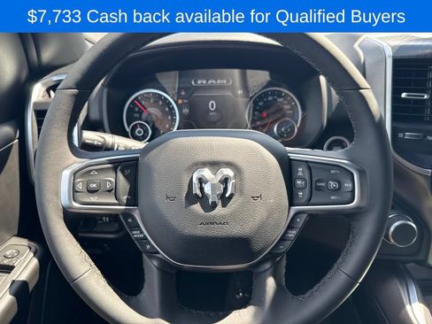 New 2026 RAM 1500 Big Horn AWD/4WD image 17