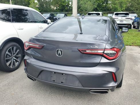 Used 2023 Acura TLX w/ Technology Package FWD image 8