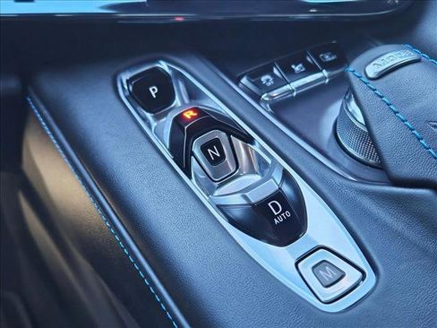 Used 2025 Chevrolet Corvette Z06 w/ Z07 Performance Package image 12