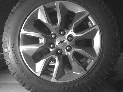 Used 2022 Chevrolet Silverado 1500 RST w/ Safety Package AWD/4WD image 12