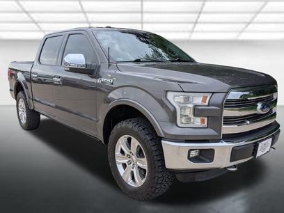 Used 2016 Ford F150 Lariat w/ Equipment Group 502A Luxury