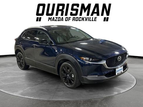 Used 2023 MAZDA CX-30 2.5 Turbo w/ Premium Package AWD/4WD image 1