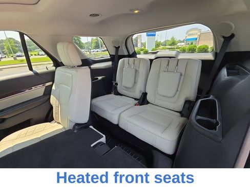 Used 2016 Ford Explorer Platinum AWD/4WD image 12
