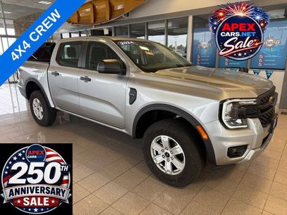 Used 2024 Ford Ranger XL w/ Trailer Tow Package