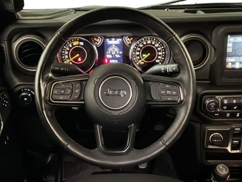 Used 2023 Jeep Wrangler Unlimited Sport AWD/4WD image 11