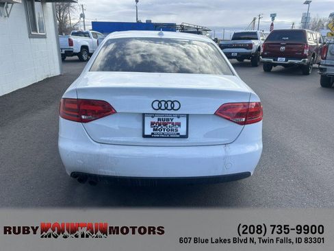 Used 2009 Audi A4 2.0T Premium image 18