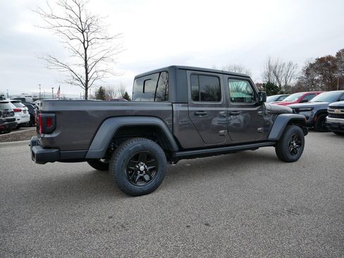 Certified 2020 Jeep Gladiator Sport w/ Quick Order Package 24S image 41