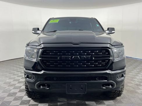 Used 2022 RAM 1500 Big Horn image 2