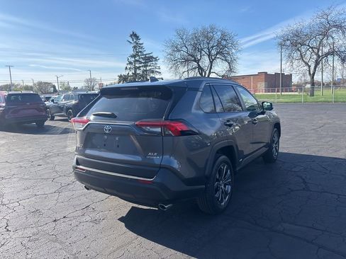 Used 2024 Toyota RAV4 XLE Premium w/ Weather Package image 6