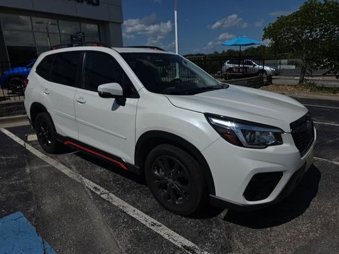 Used 2019 Subaru Forester Sport AWD/4WD image 3