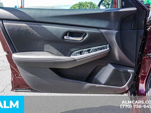 Used 2025 Nissan Sentra SV w/ All-Weather Package FWD image 49