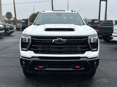 New 2026 Chevrolet Silverado 2500 LT w/ Trail Boss Package image 2