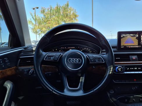 Used 2018 Audi A4 2.0T Ultra Premium Plus w/ Premium Plus Package FWD image 19