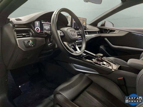 Used 2023 Audi A5 2.0T Premium Plus w/ Premium Plus AWD/4WD image 18