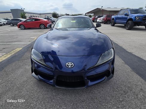 Used 2020 Toyota Supra Premium w/ Driver Assist Package RWD image 8