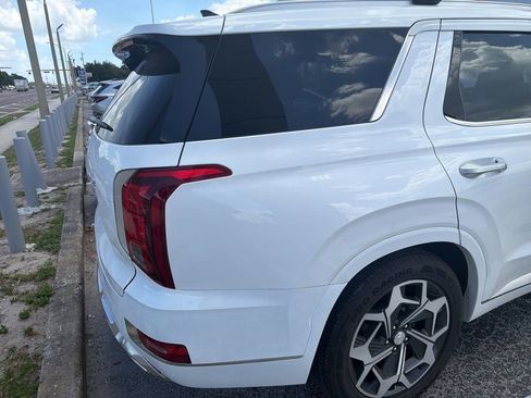 Used 2022 Hyundai Palisade Calligraphy FWD image 21