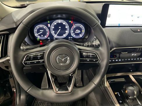 New 2026 MAZDA CX-90 3.3 Turbo w/ Premium Sport Pkg image 11