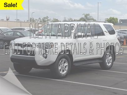 Used 2020 Toyota 4Runner TRD Off-Road