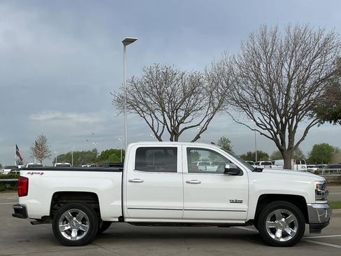 Used 2016 Chevrolet Silverado 1500 LTZ w/ Texas Edition image 3