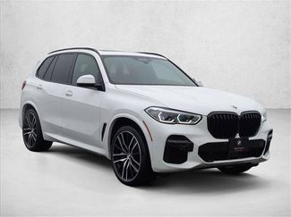 Certified 2023 BMW X5 M50i w/ Executive Package video 3