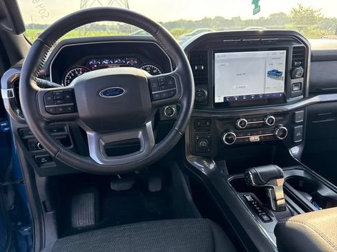 Used 2022 Ford F150 XLT w/ Equipment Group 302A High AWD/4WD image 20