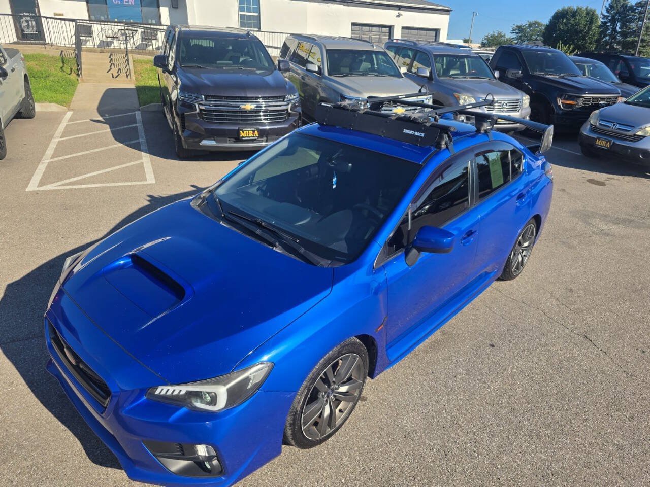 Used 2017 Subaru WRX Premium AWD/4WD image 57